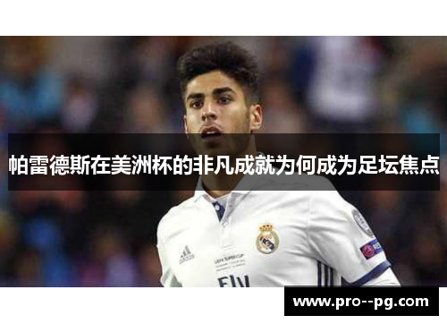 帕雷德斯在美洲杯的非凡成就为何成为足坛焦点