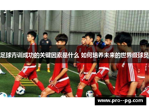 足球青训成功的关键因素是什么 如何培养未来的世界级球员