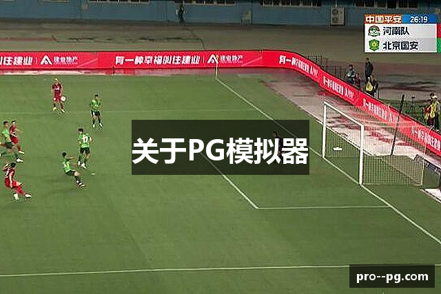 关于PG模拟器